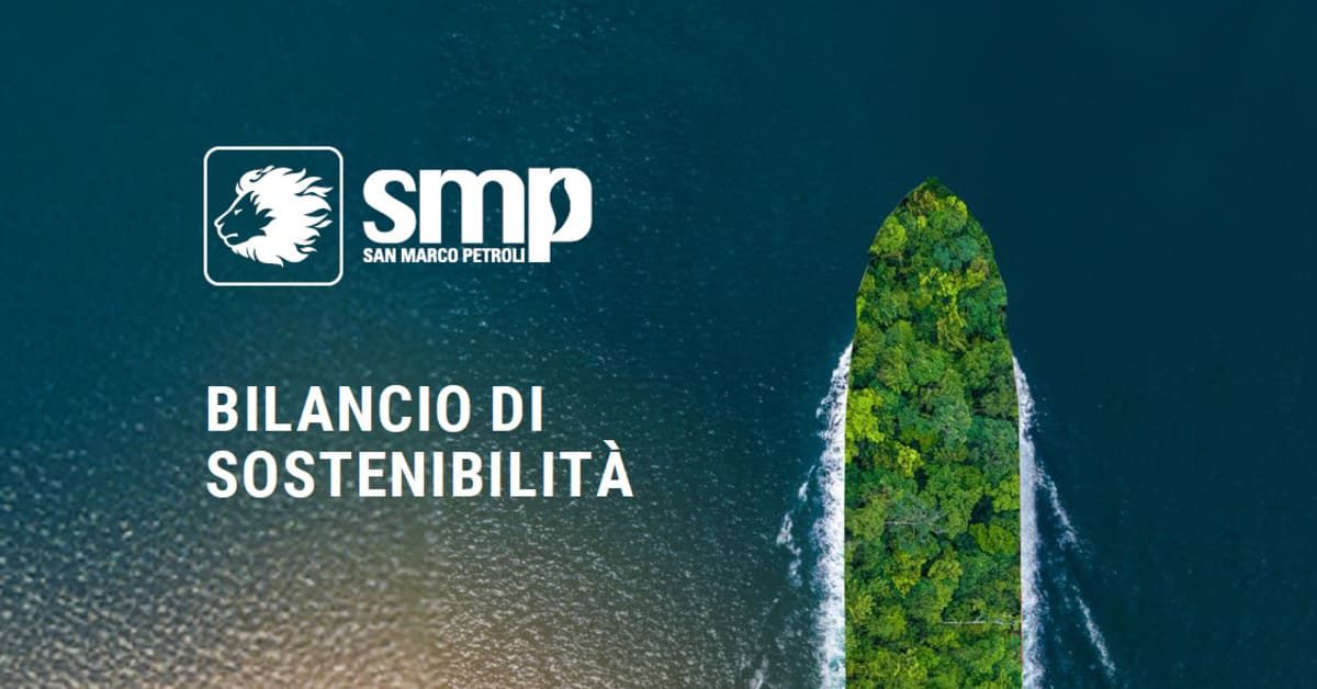 SMP Bilancio di sostenibilità 2024 Highlights