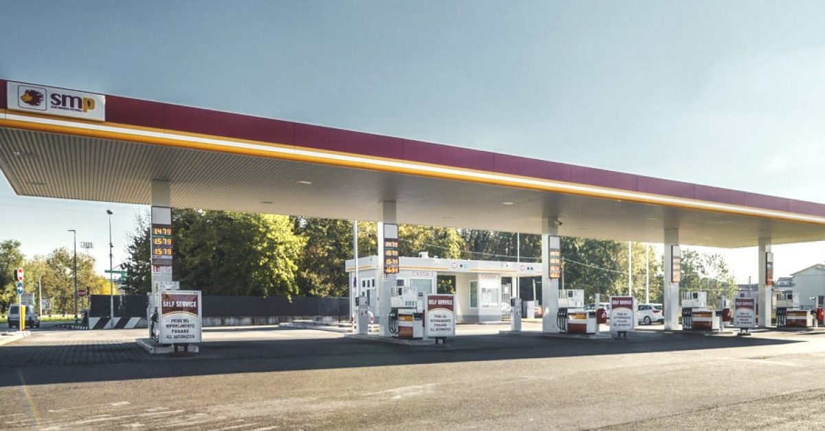 Distribuzione carburanti | San Marco Petroli